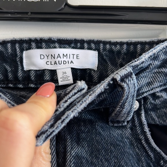 Dynamite Claudia jeans - Picture 3 of 3